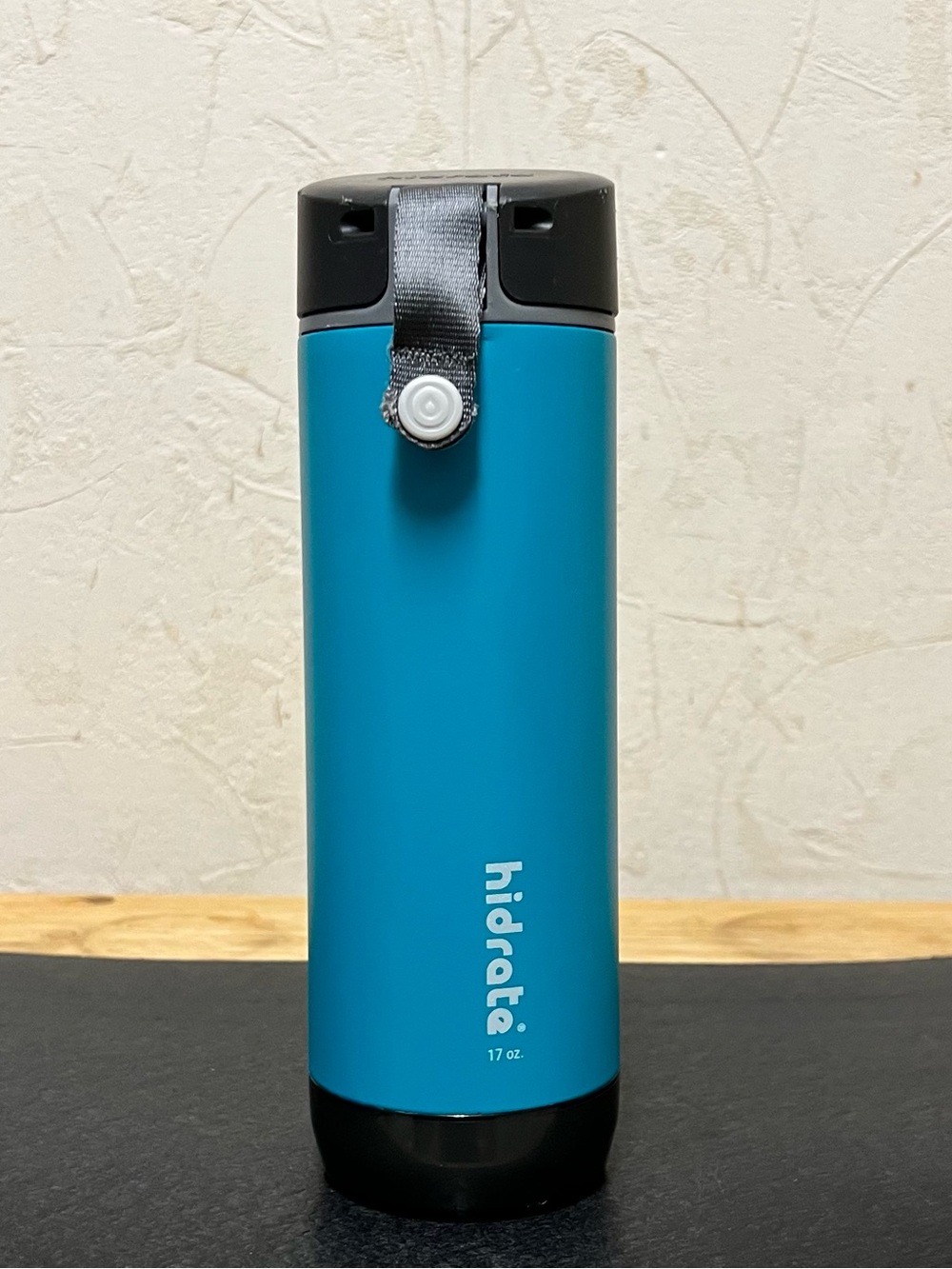 HidrateSpark STEEL Smart Water Bottle 17oz